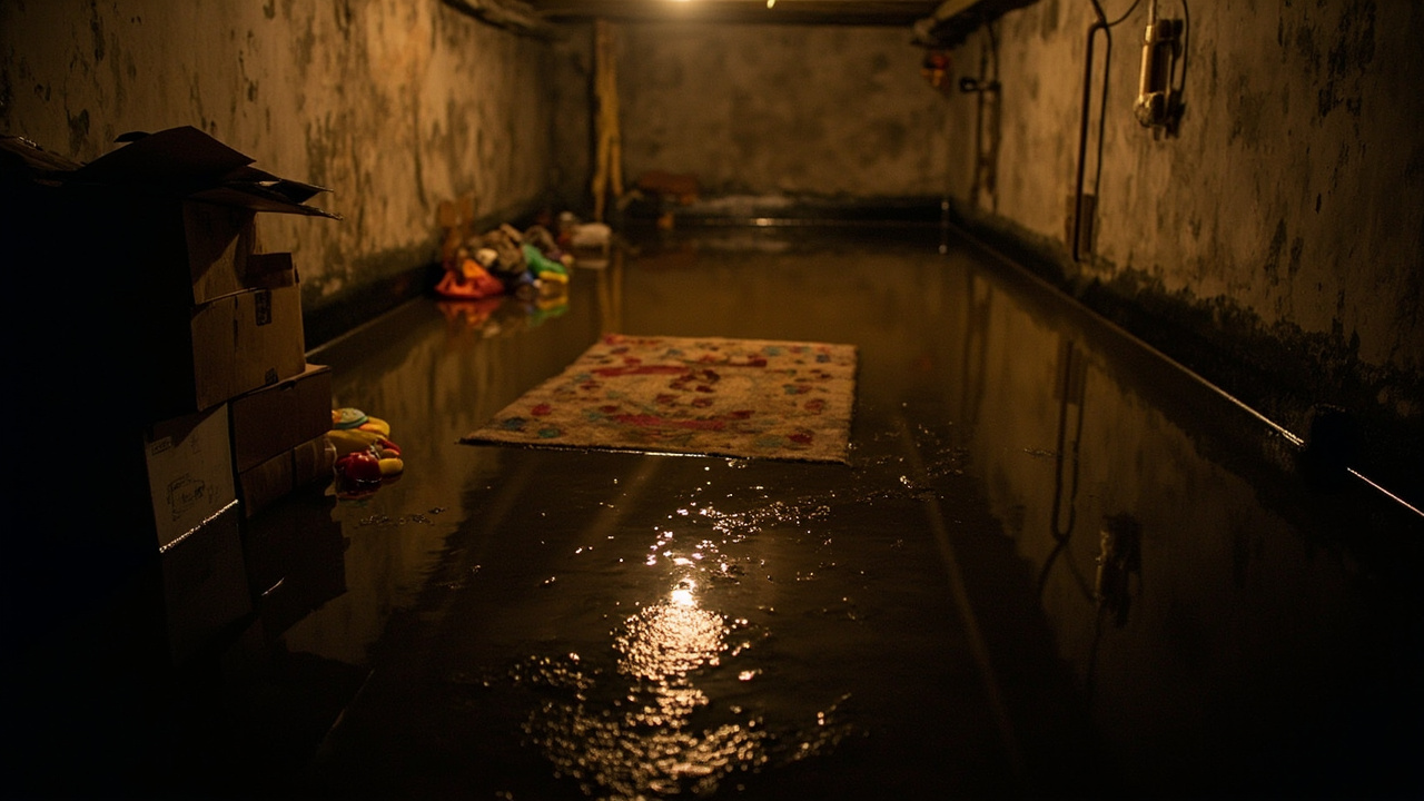 24/7 Emergency Water Removal in Cleveland – On-Site in Under 60 Minutes