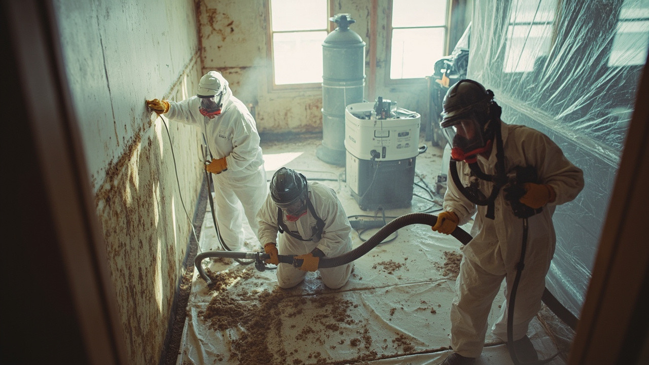 Why Cleveland Facilities Face Persistent Mold Contamination