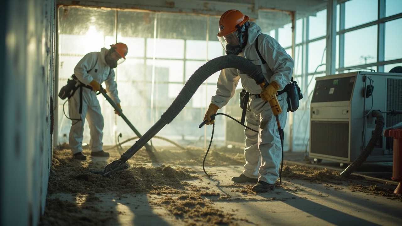How Professional Commercial Mold Abatement Protects Your Operation
