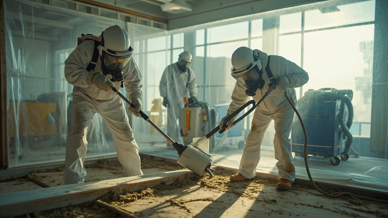 Commercial Mold Remediation in Cleveland – Industrial-Grade Solutions That Minimize Downtime and Protect Your Bottom Line