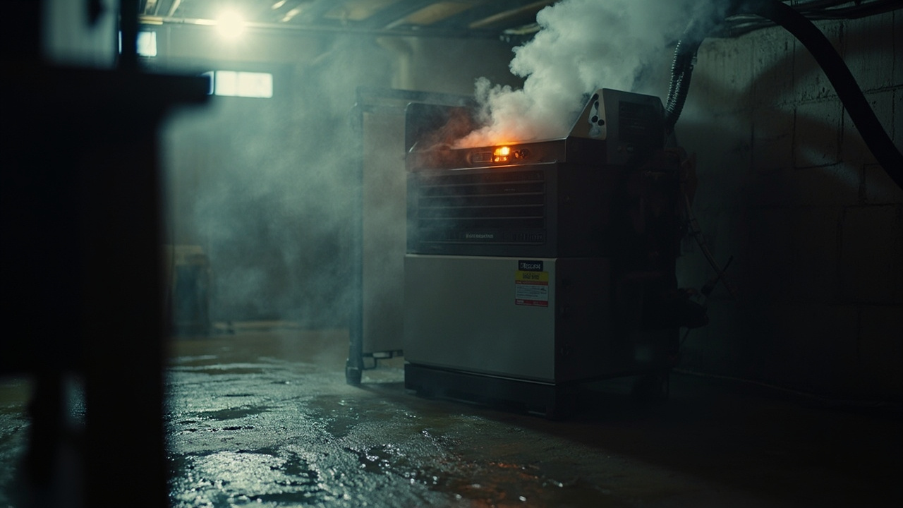 Why Cleveland Properties Need Emergency Dehumidification Right Now