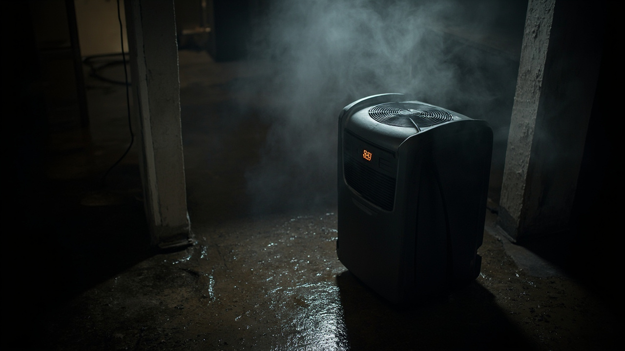 Emergency Dehumidifier Rental in Cleveland – Same-Day Delivery to Stop Water Damage Now