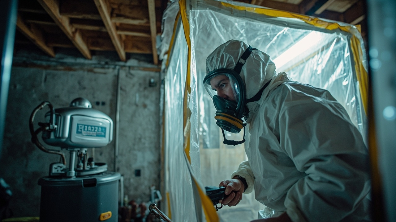 Why Mold Spreads So Fast in Cleveland Properties