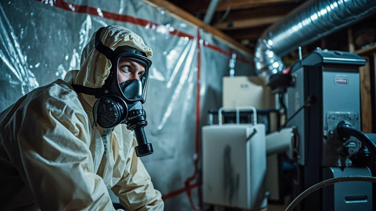 Emergency Mold Containment in Cleveland – 24/7 Response Teams Deployed in Under 90 Minutes