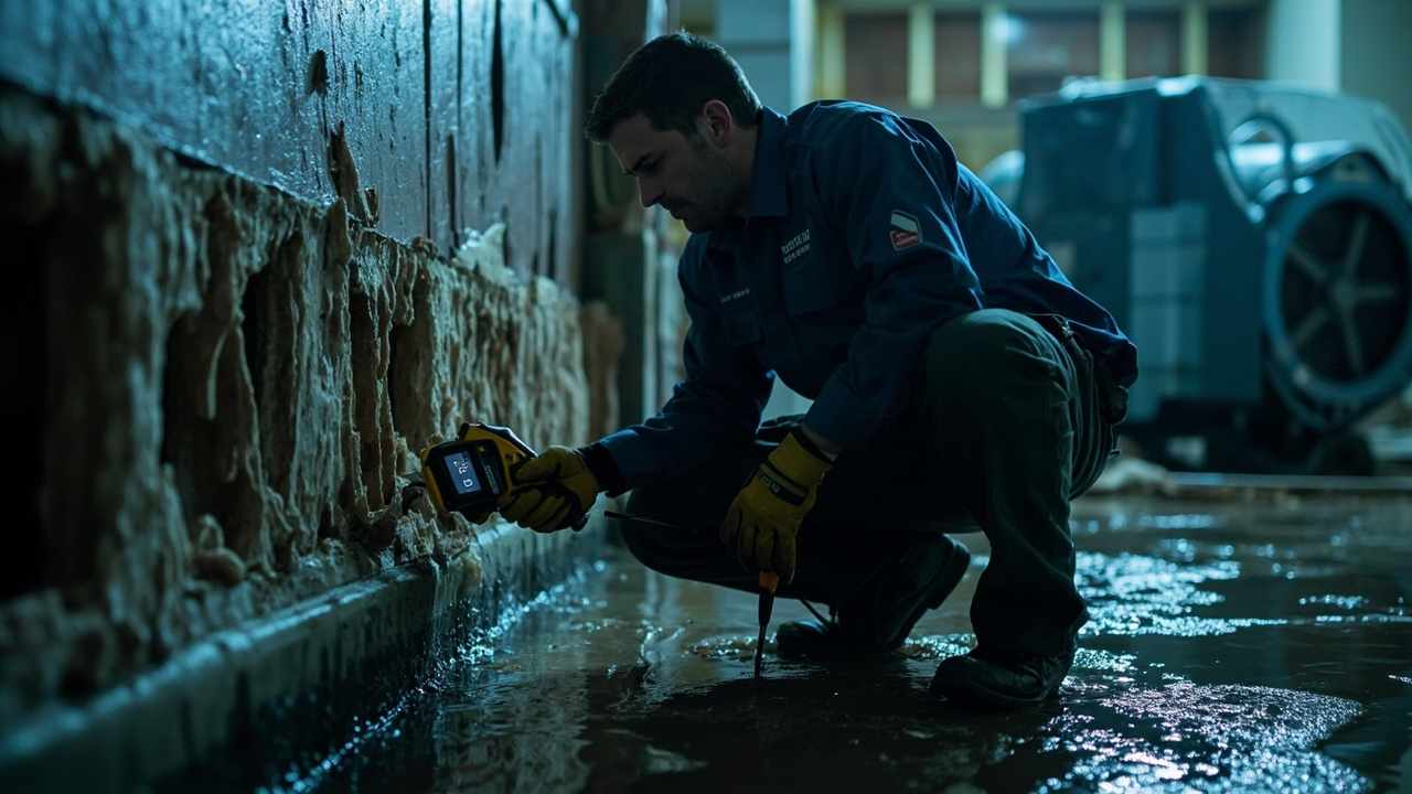 Why Frozen Pipe Bursts Devastate Cleveland Properties Every Winter