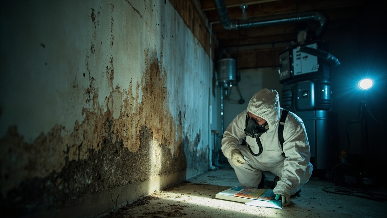 Why Cleveland Properties Face Persistent Mold Growth
