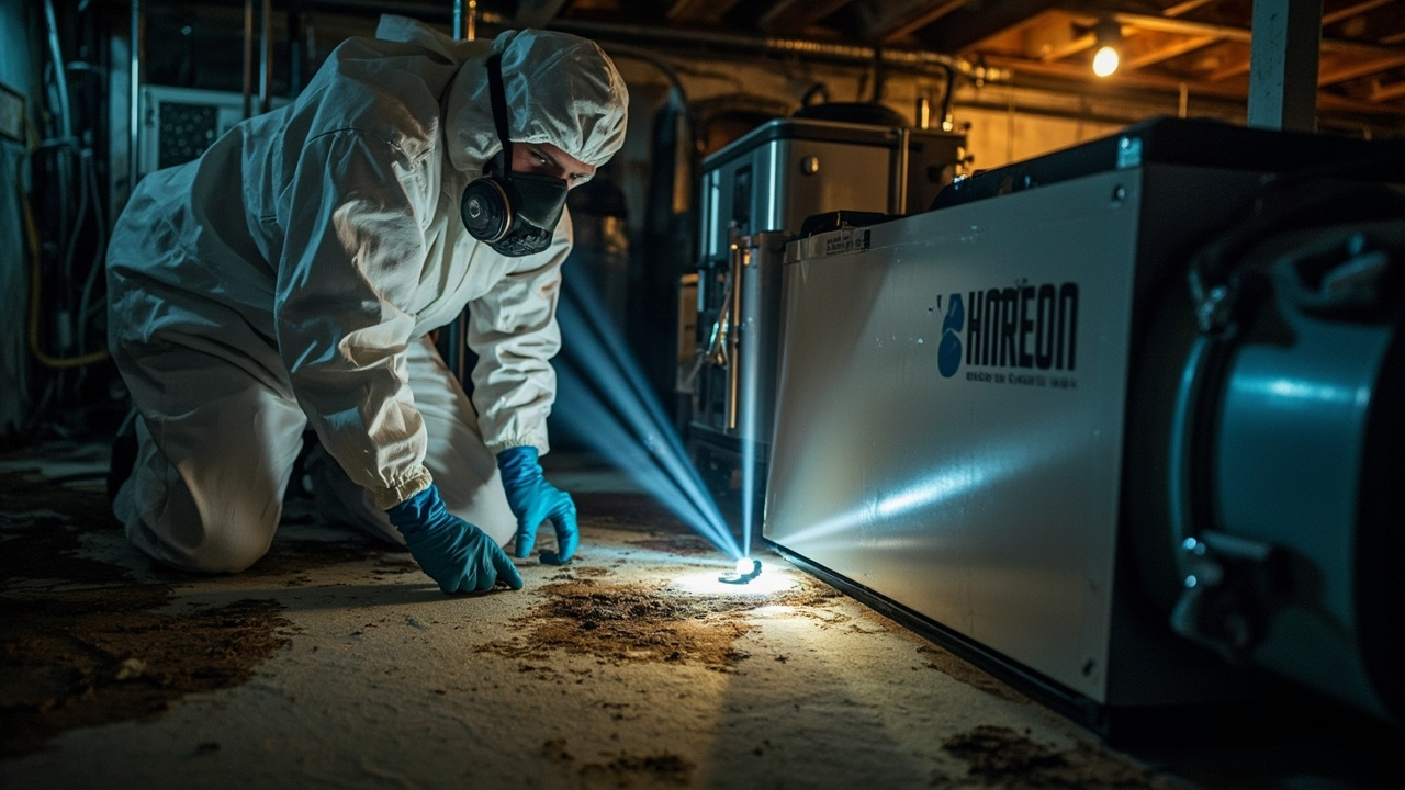 How Atlas Water Damage Restoration Providence Removes Mold Completely