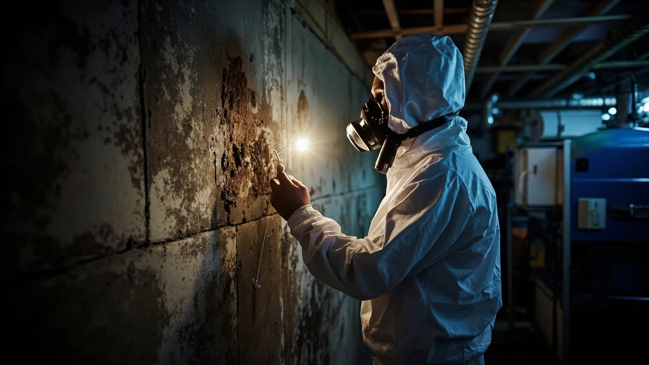 Mold Remediation & Removal in Cleveland – Complete Abatement from Discovery to Clearance Testing