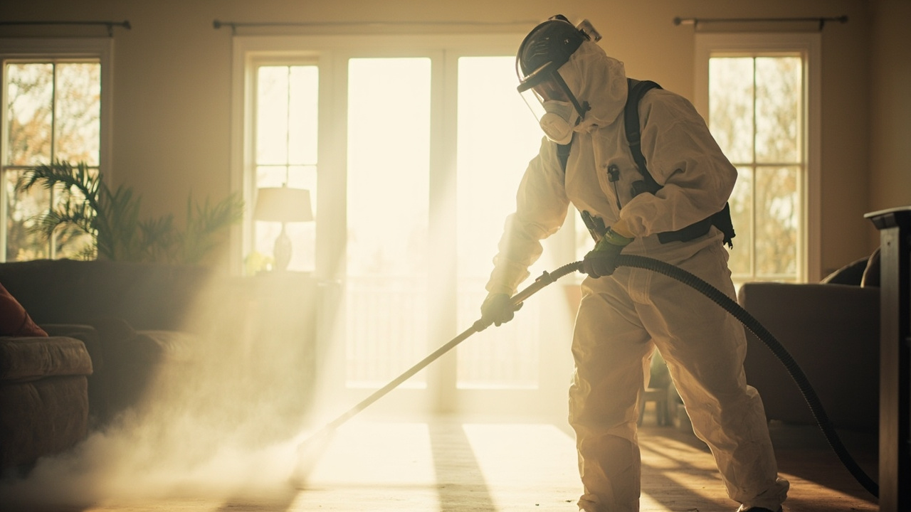 Why Cleveland Water Damage Creates Dangerous Contamination and Lingering Odors