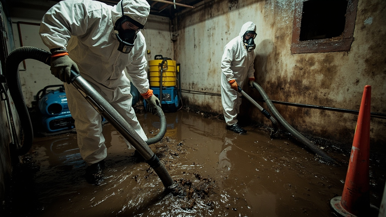 Why Cleveland Properties Face Serious Sewage Backup Risks