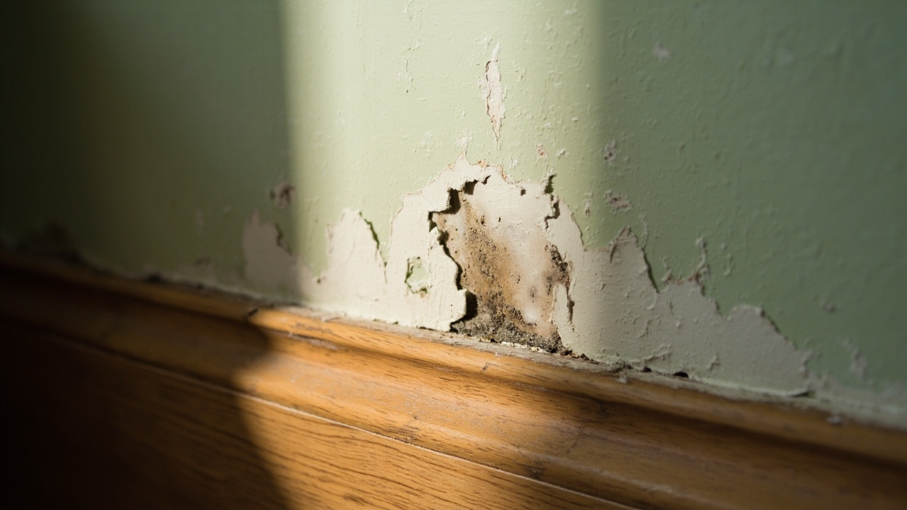 Cleveland's Climate Creates the Perfect Environment for Concealed Mold Growth