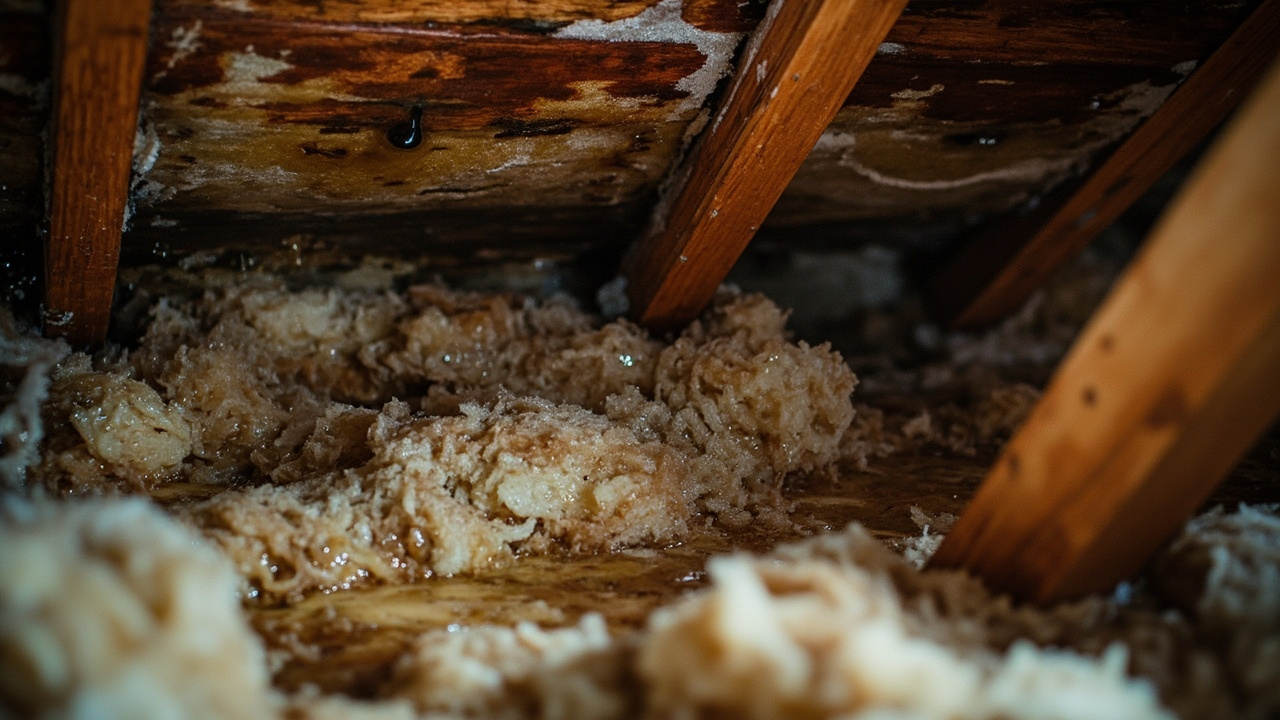 Why Soggy Insulation Is a Critical Problem in Cleveland Homes