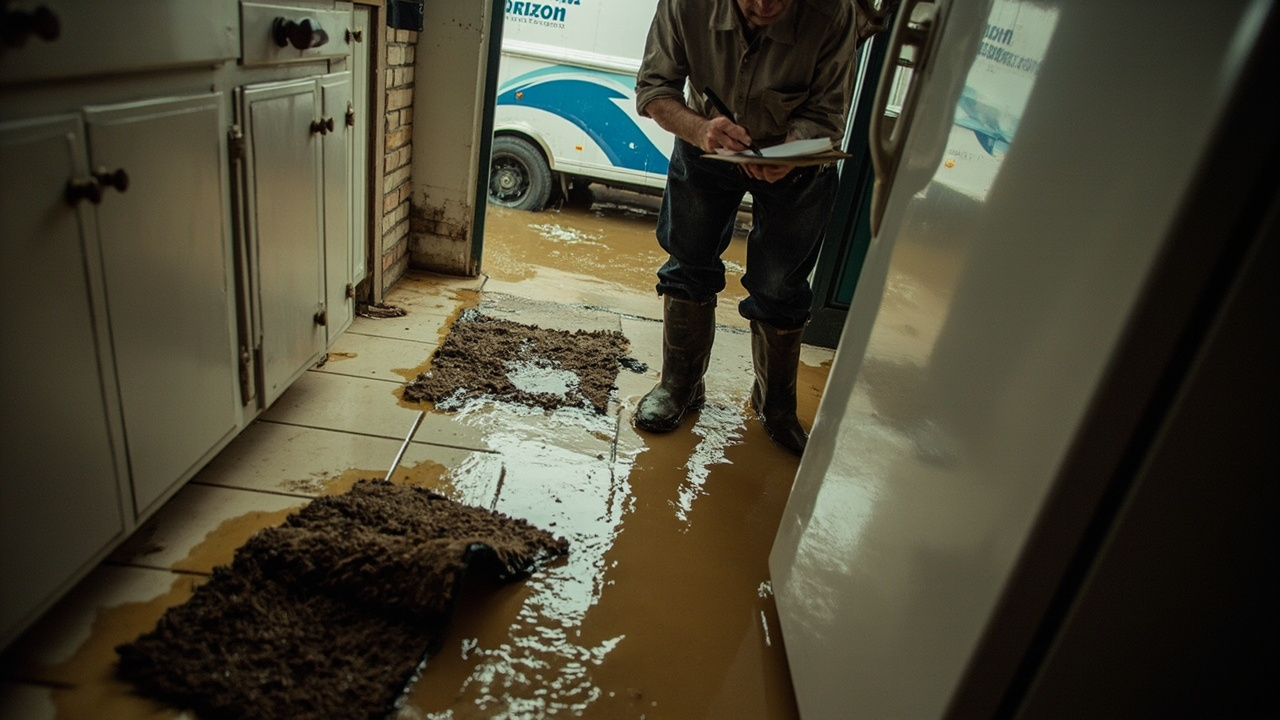 The Scientific Approach to Post-Flood Water Extraction and Drying