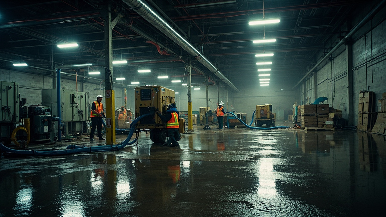 Why Cleveland Warehouses Face Unique Flood Risks