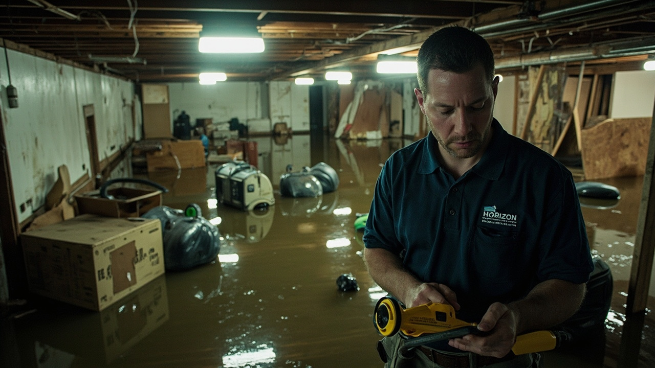Why Water Damage Restoration Expenses Vary So Much in Cleveland