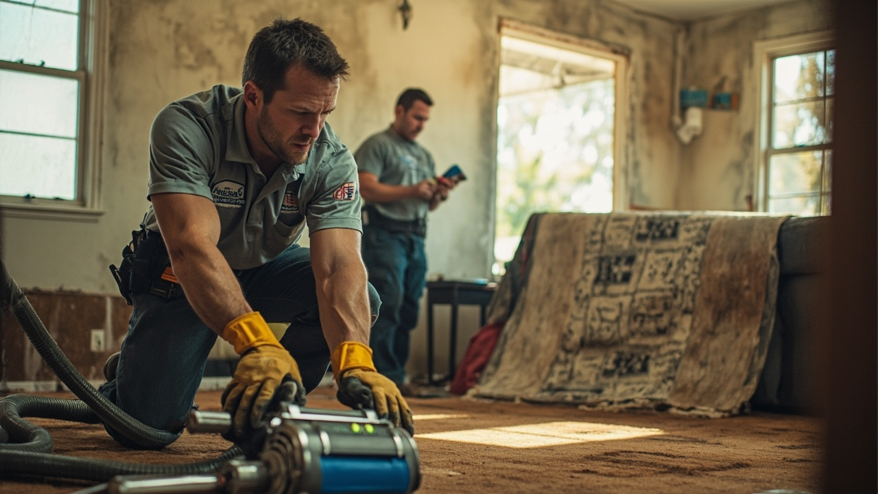 Water Damage Restoration in Cleveland – Expert Remediation for Residential and Commercial Properties