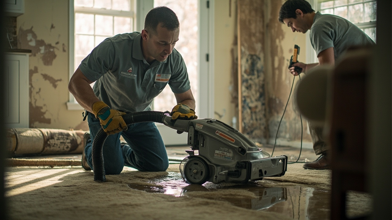Why Cleveland Properties Face Unique Water Damage Risks