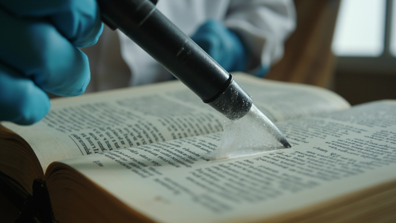 Can your family photos and important documents be saved after a flood in University Heights?