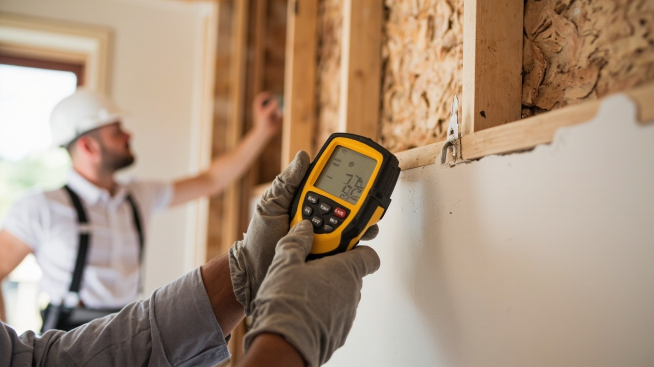 Can your University Circle historic plaster walls be saved after a major leak?