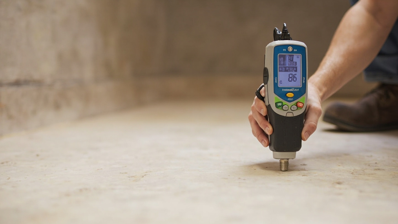 Choosing the best flooring for your Seven Hills basement after water damage