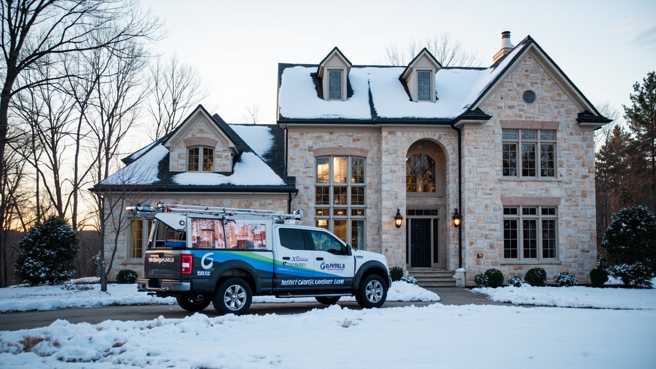 Comparing the best smart leak detectors for high-value homes in Gates Mills