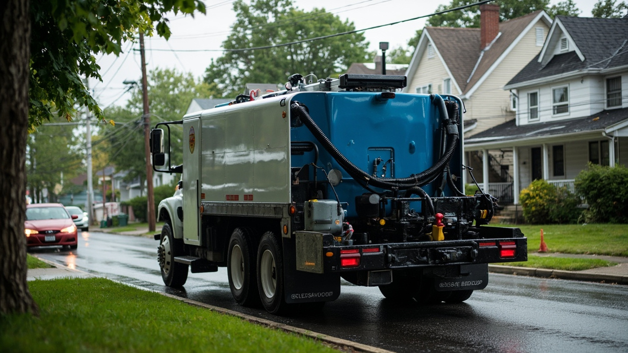 Dealing with a Flooded Basement after Lake Effect Rain in Cleveland