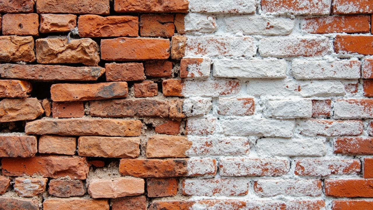 Dealing with water damage from a chimney leak in Orange Village