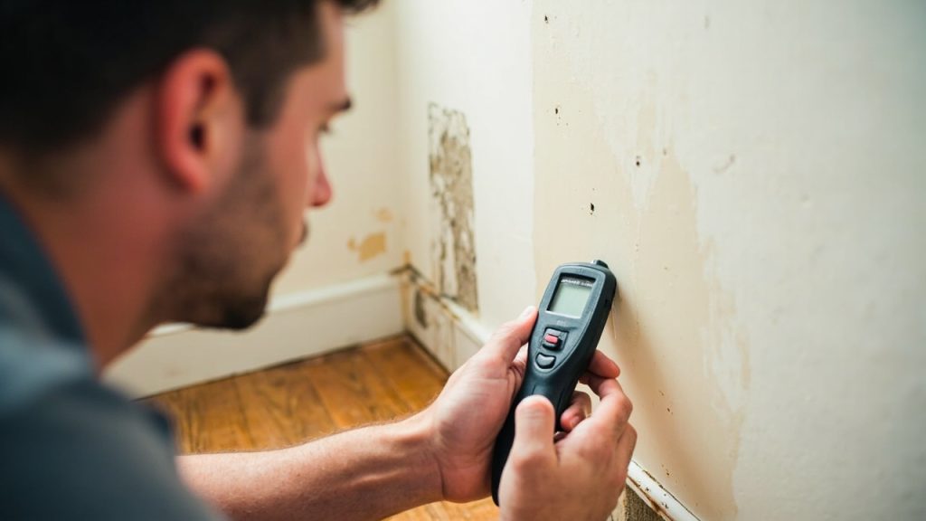 How to decide if your wet lyndhurst drywall is sal