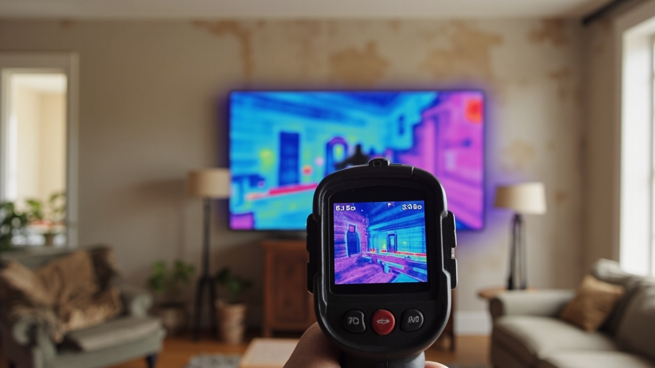 How to decide if your wet Lyndhurst drywall is salvageable or needs to come out