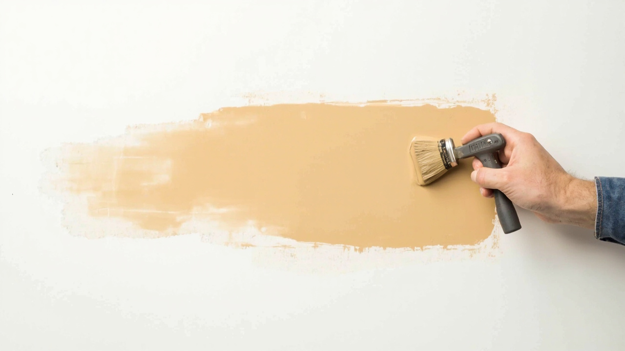 How to fix water damage stains before putting your Bedford Heights house on the market