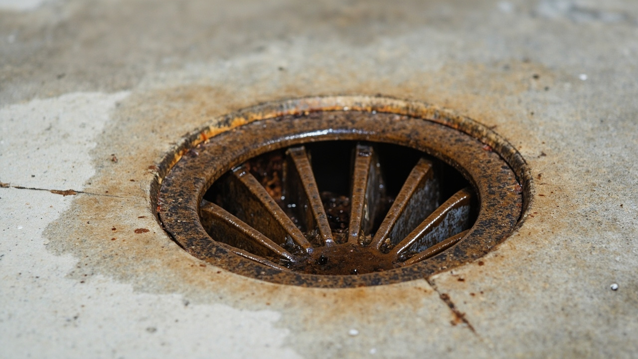 How to tell if it is a sewer backup or surface water flooding in your Richmond Heights garage