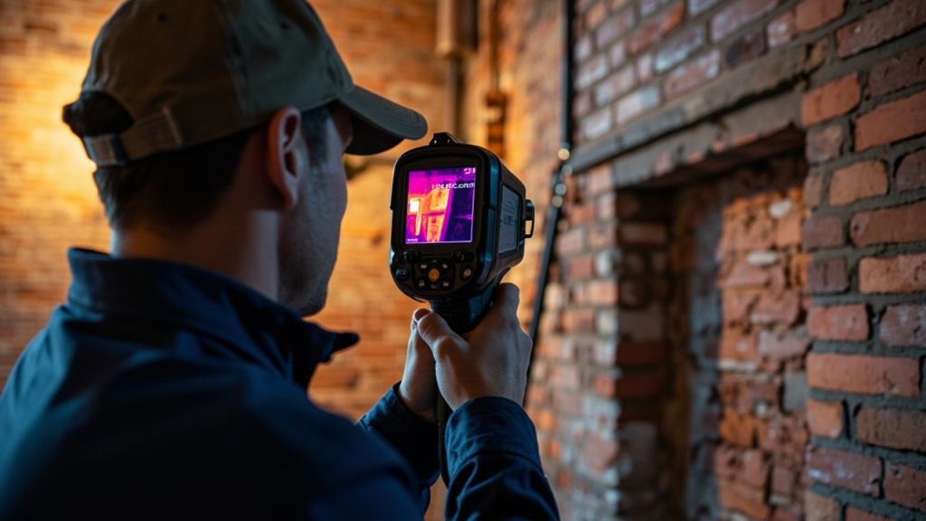 How to track down a mystery leak in your downtown