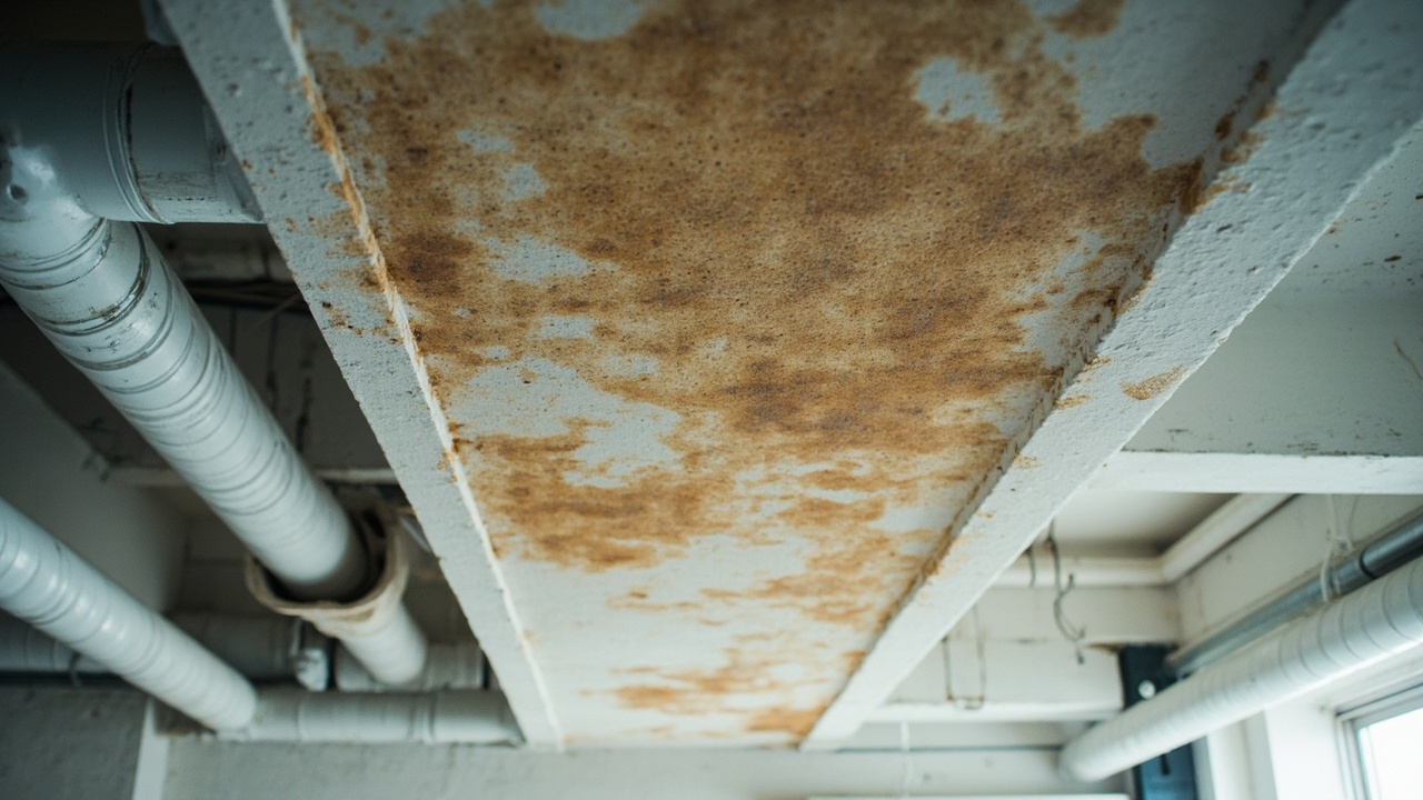 How to track down a mystery leak in your Downtown Cleveland loft