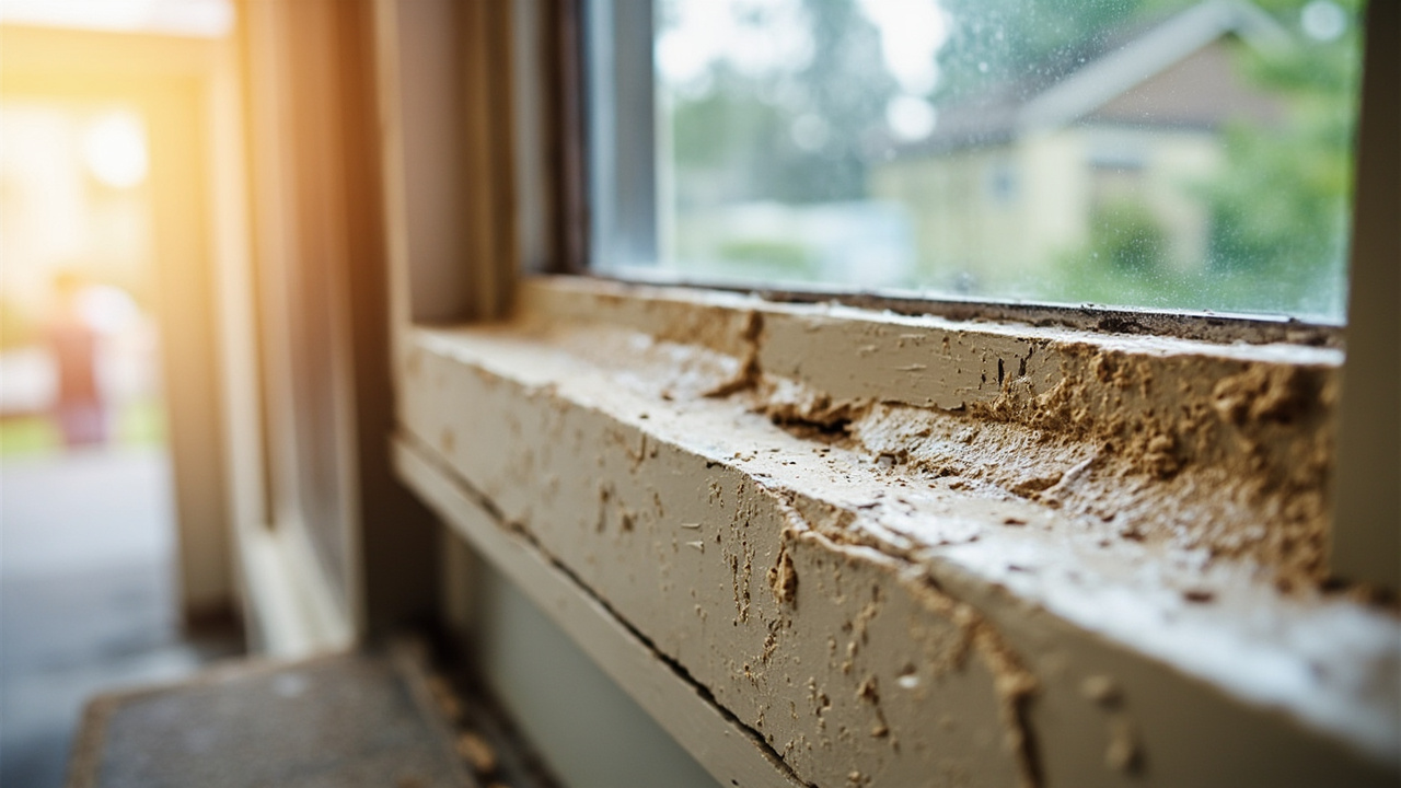 Identifying the hidden signs of black mold in older Euclid homes