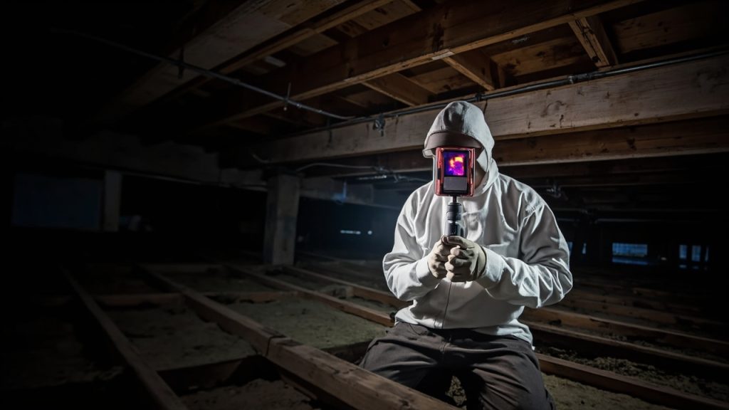 Is it just a damp smell or a real mold problem in