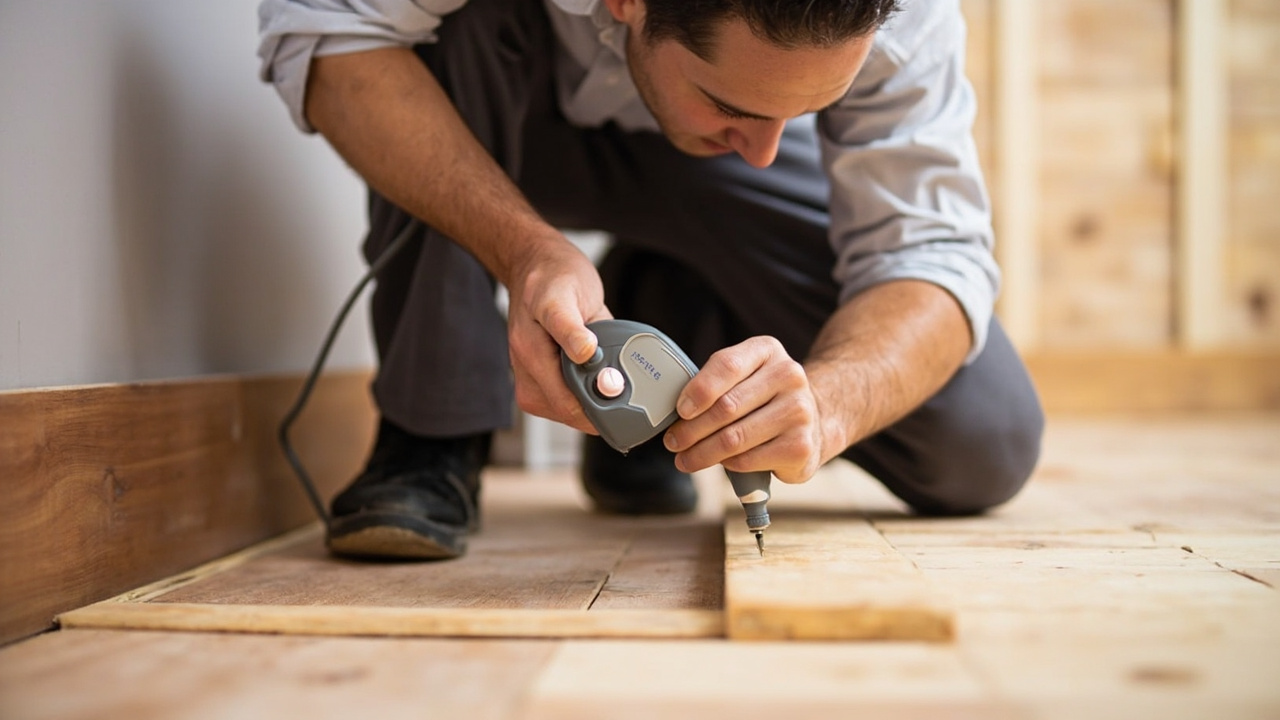 Professional structural drying vs standard floor fans — which one does your home actually need?