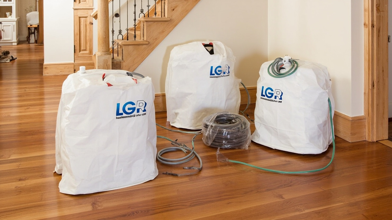 Protecting your high-end finishes and custom flooring from water damage in Bratenahl