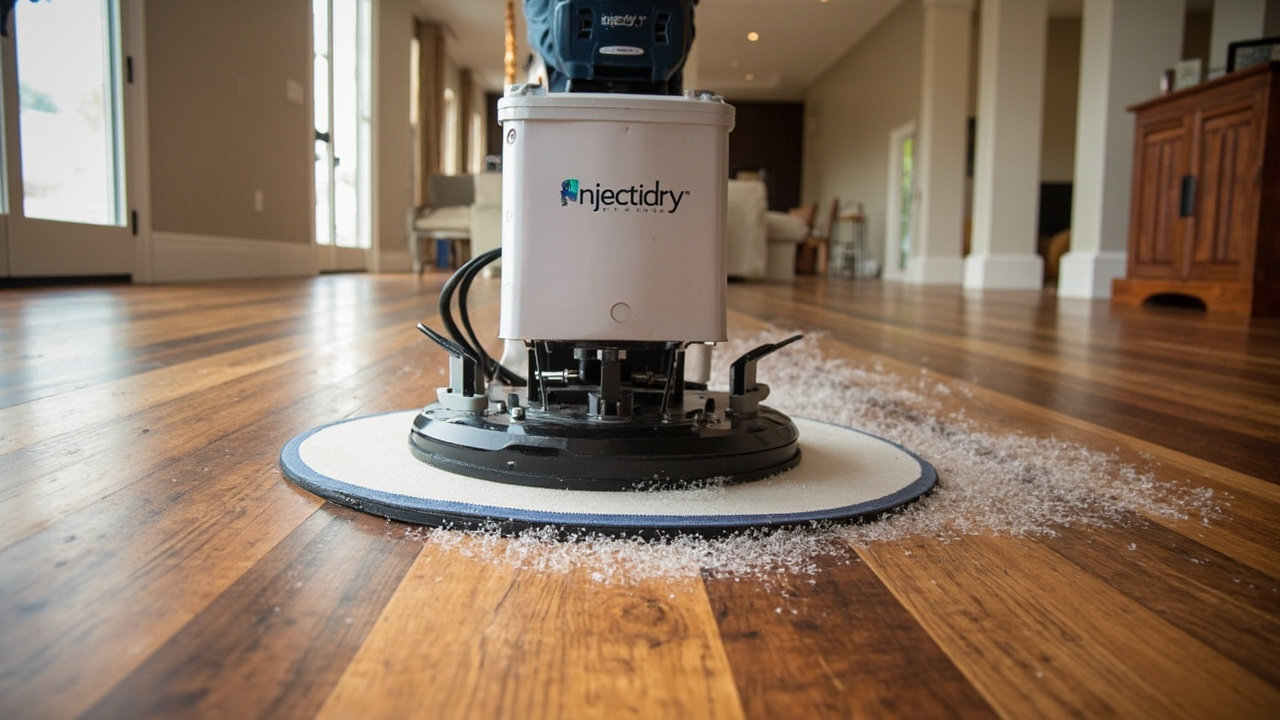 Protecting your high-end finishes and custom flooring from water damage in Bratenahl