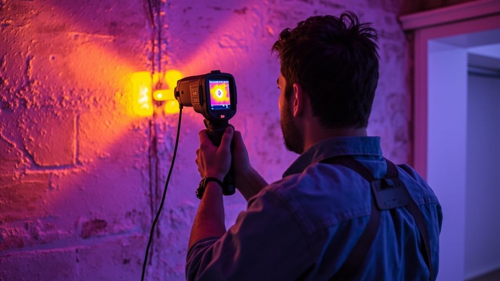 Should you call a contractor or a restoration comp