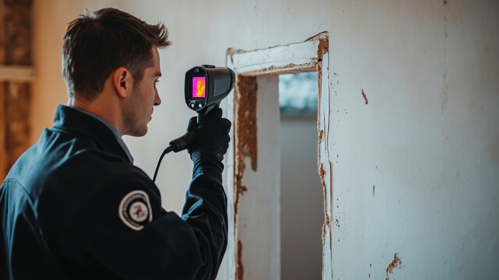 Solving the mystery of sudden high water bills in