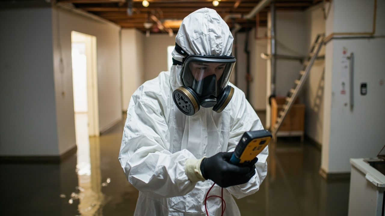 The dangerous difference between clean water and sewage backup in Valley View homes