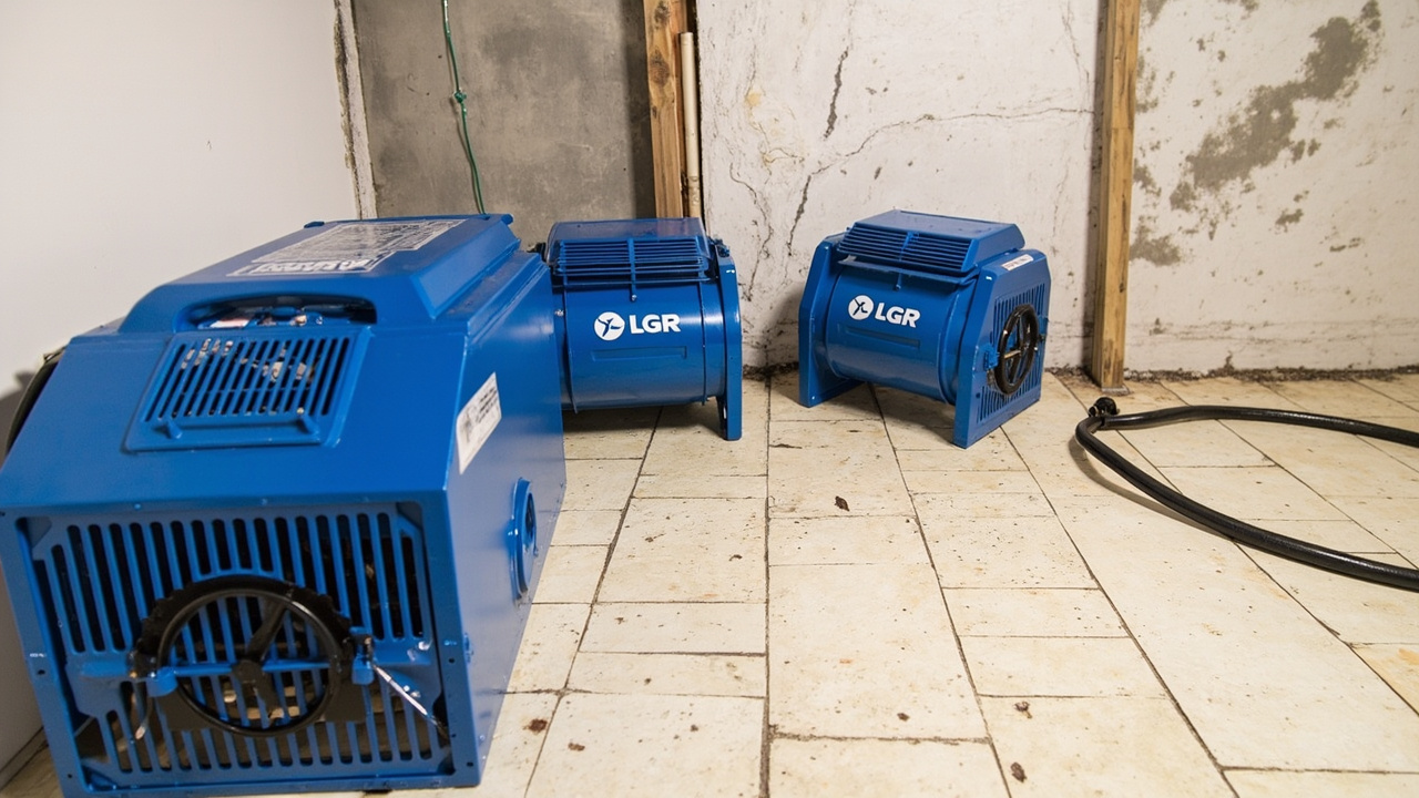 The difference between professional water restoration and basic reconstruction in Highland Heights