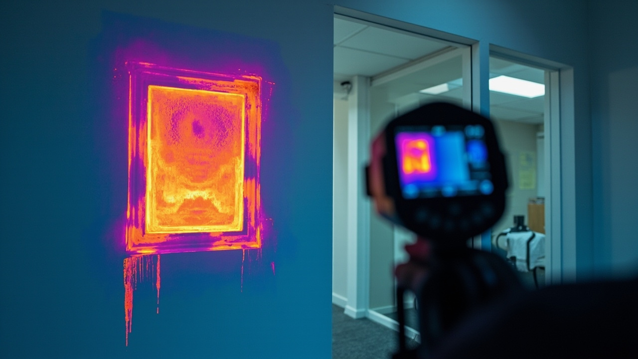 What happens when a commercial fire sprinkler system goes off accidentally in Independence