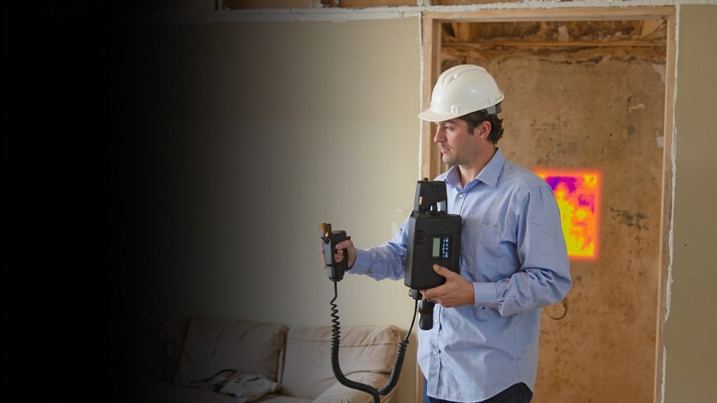 Why professional mold testing is better than a diy