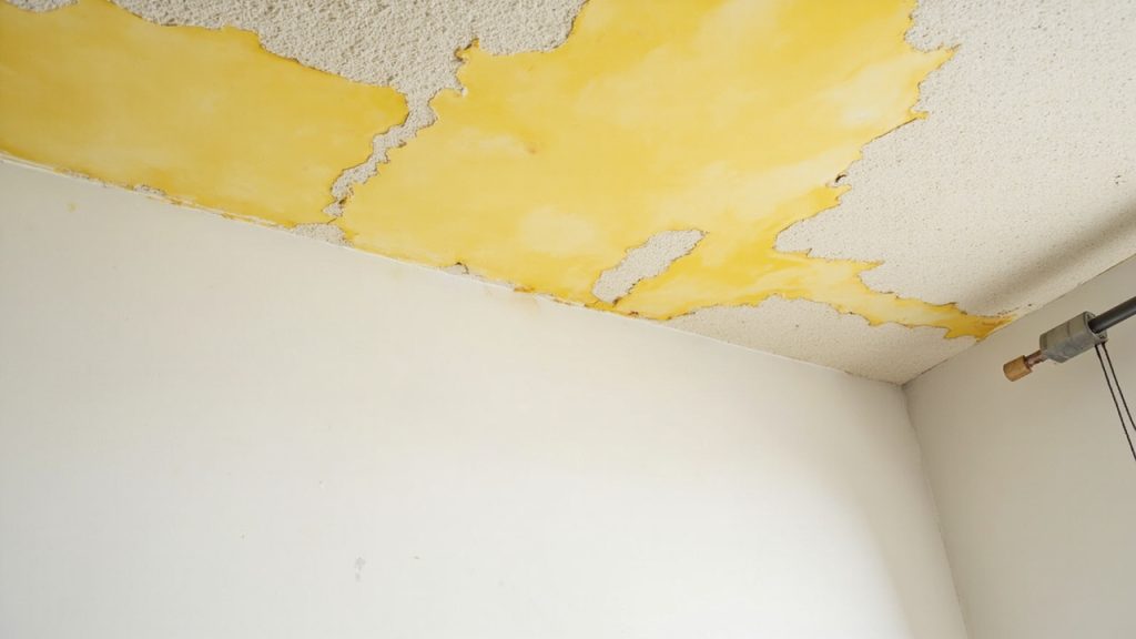 Why your air conditioner is leaking through the ce