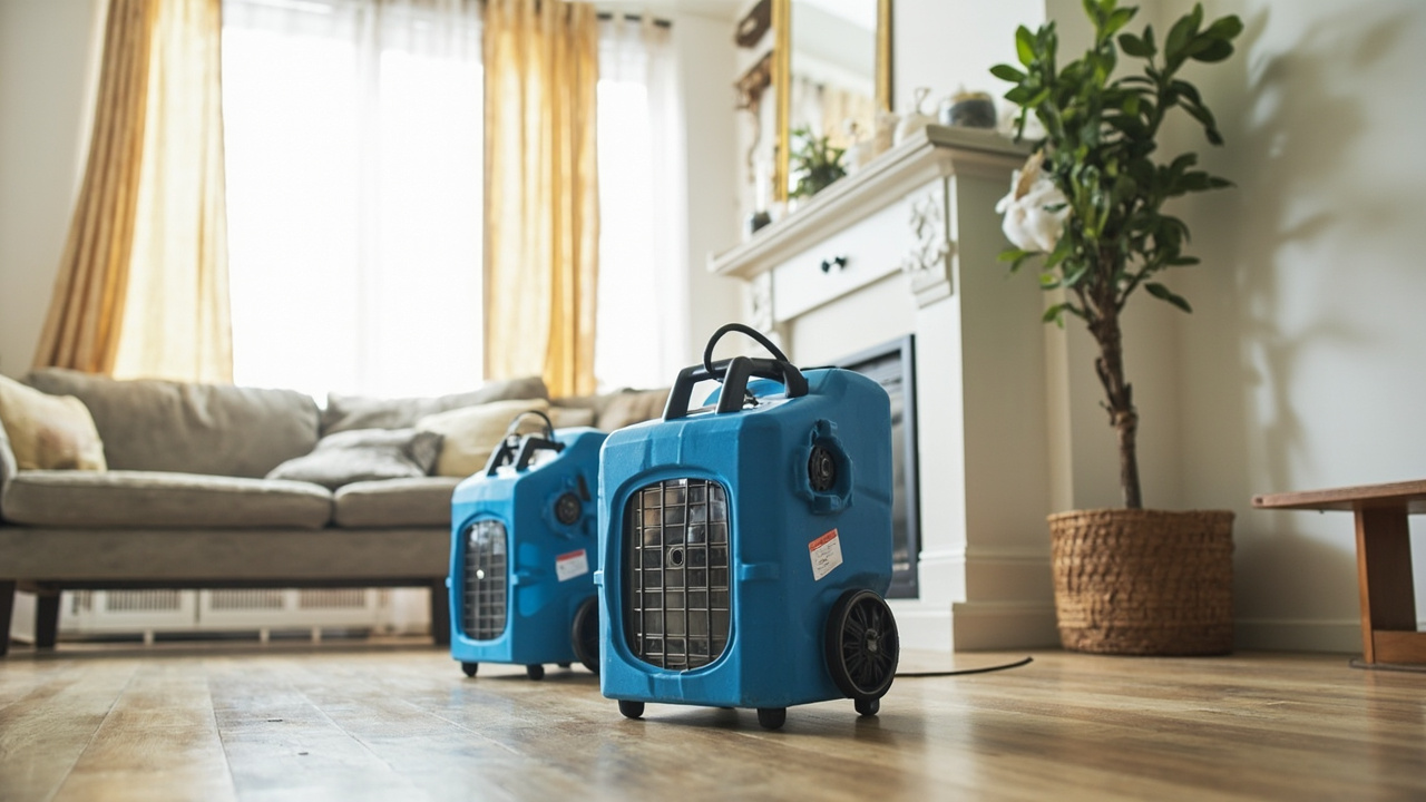 Why your air conditioner is leaking through the ceiling in Broadview Heights
