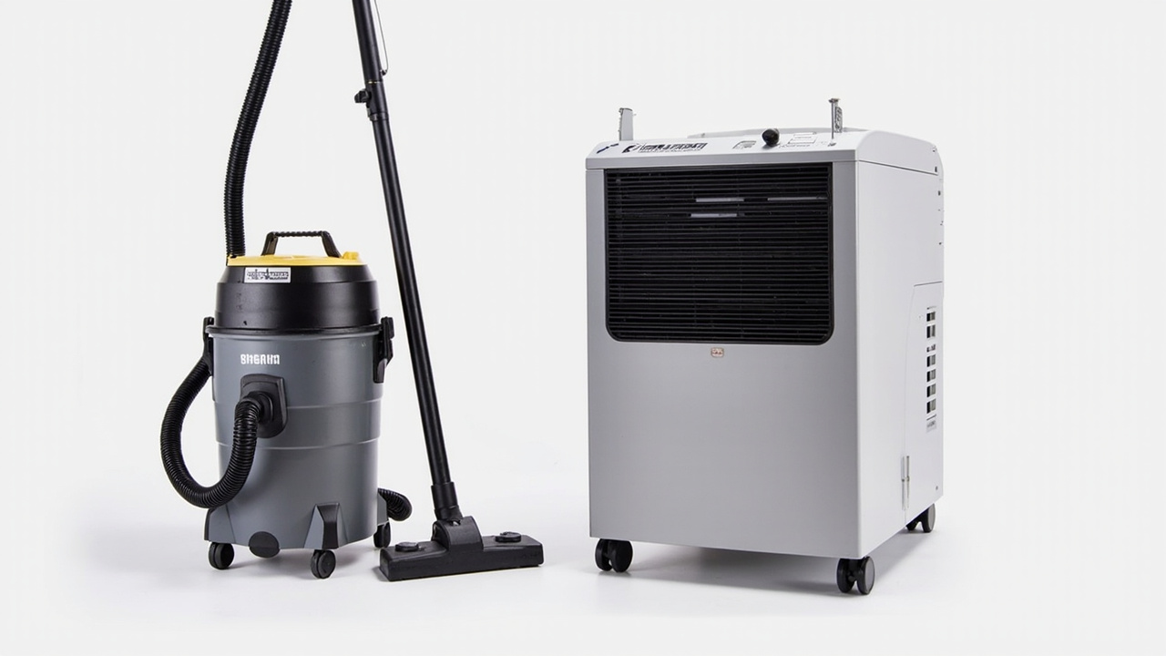 Why your Old Brooklyn shop vac isn't enough to dry out a flooded room